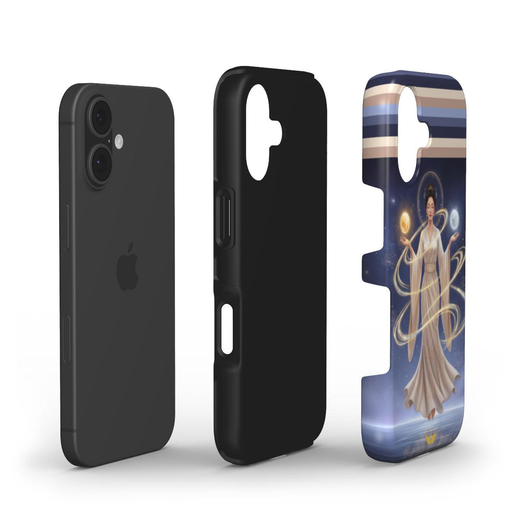 Tough Phone Case Sacred Balance