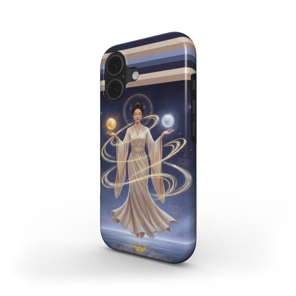 Tough Phone Case Sacred Balance