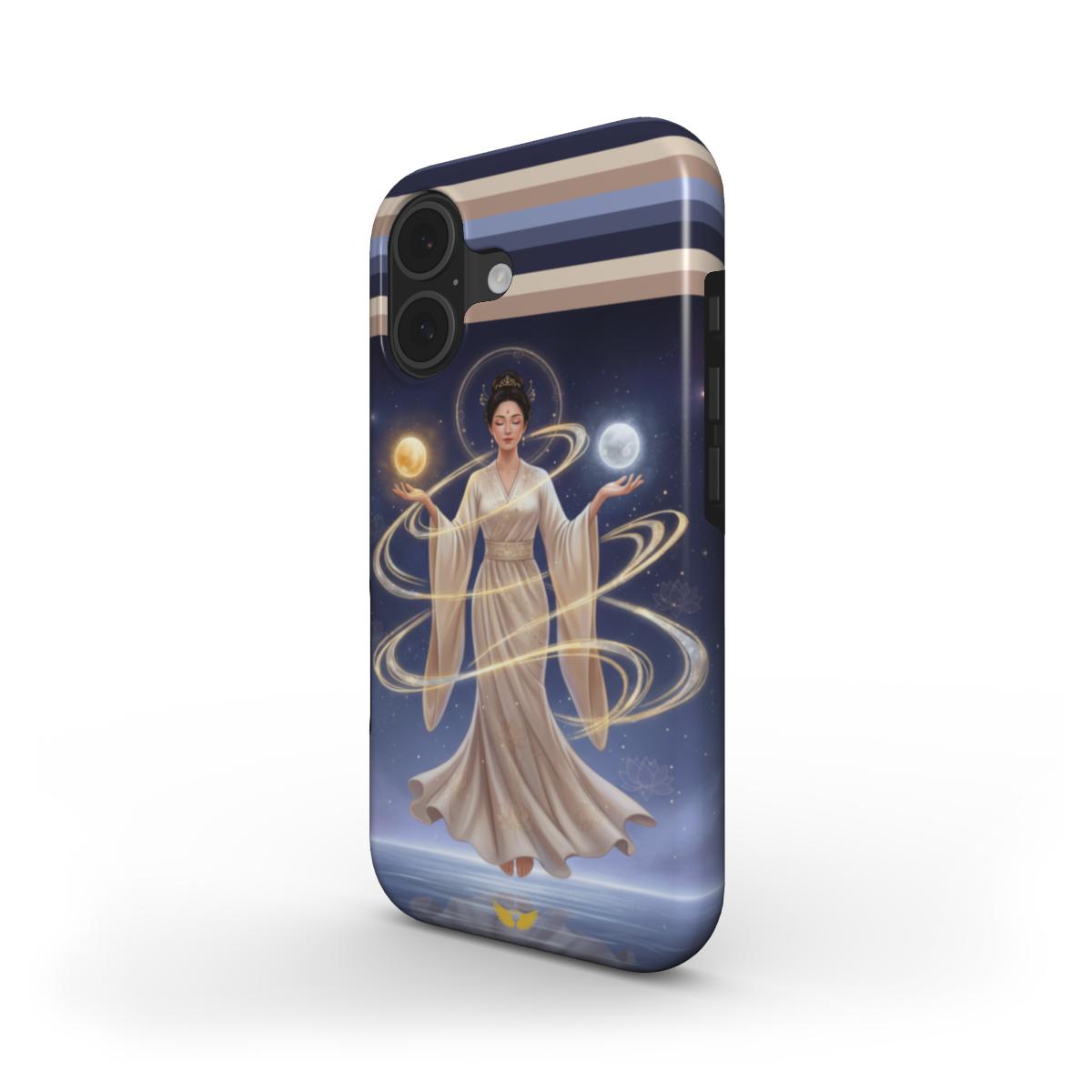 Tough Phone Case Sacred Balance
