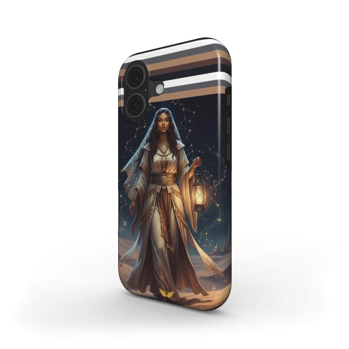 Tough Phone Case Celestial Nomad