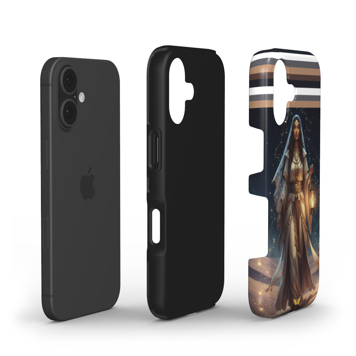 Tough Phone Case Celestial Nomad