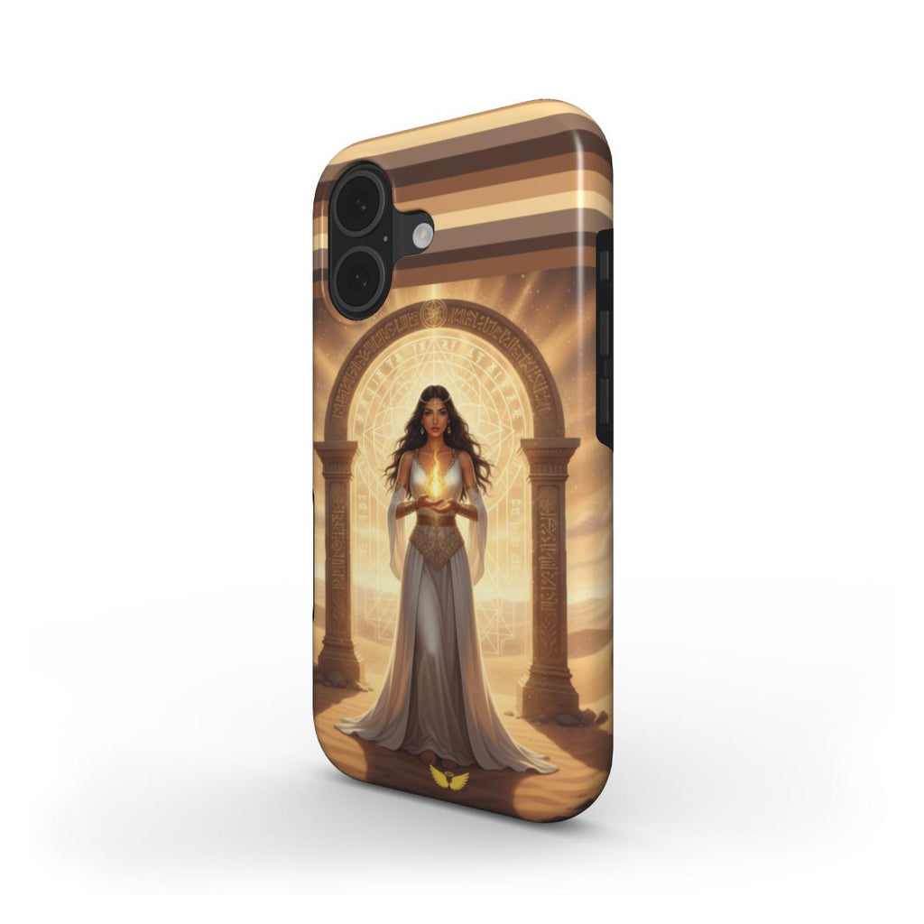 Tough Phone Case Keeper of the Flame