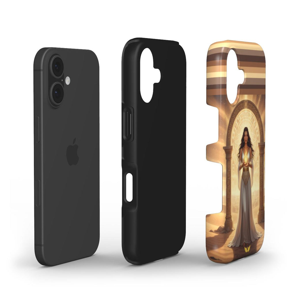 Tough Phone Case Keeper of the Flame