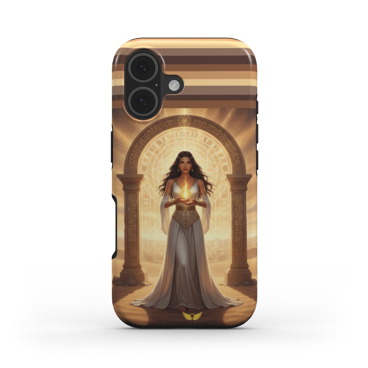 Tough Phone Case Keeper of the Flame