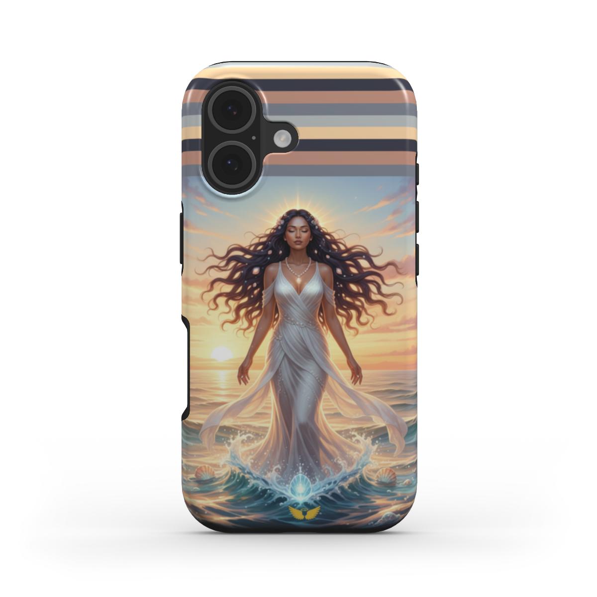 Tough Phone Case Ocean Spirit