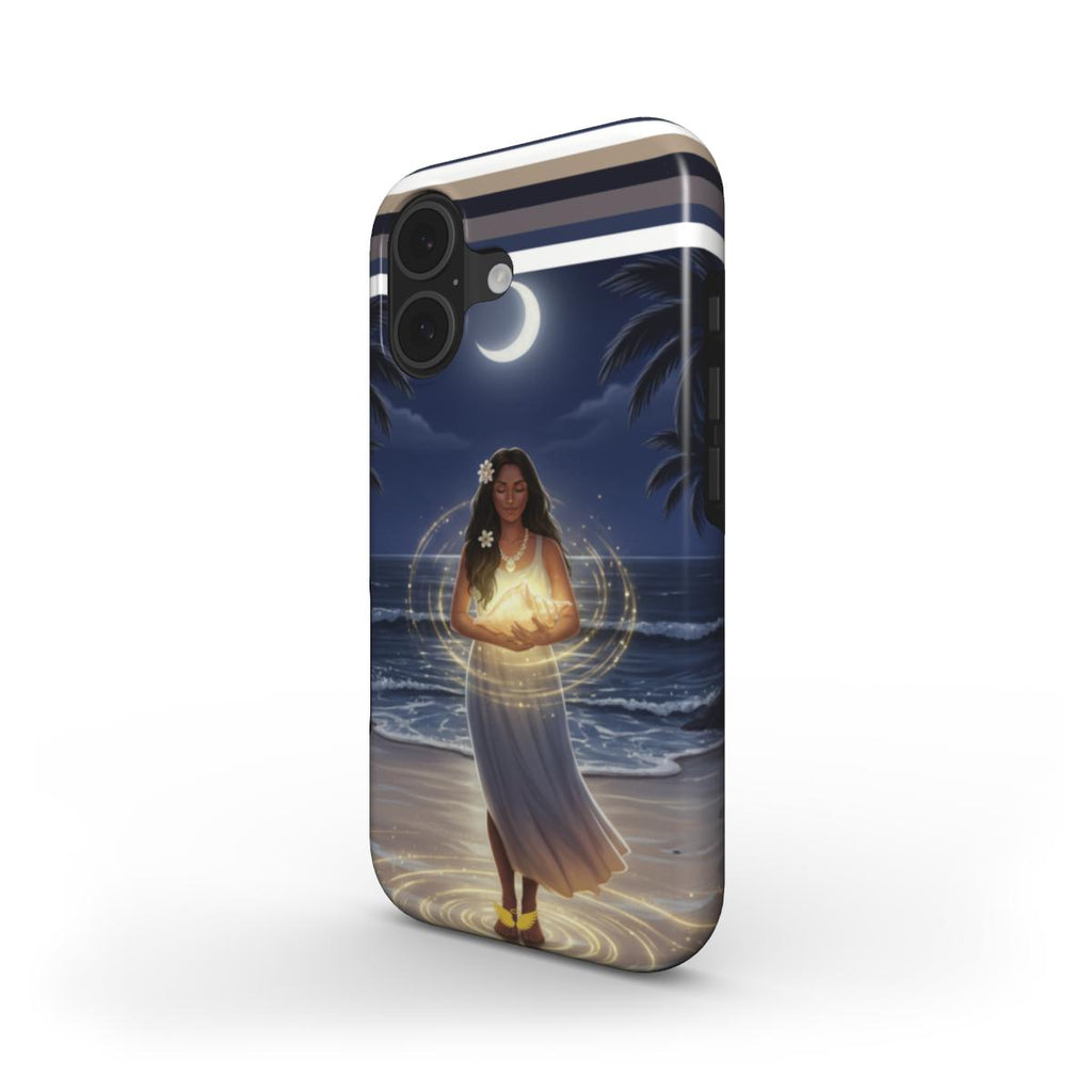 Tough Phone Case Island Lightkeeper