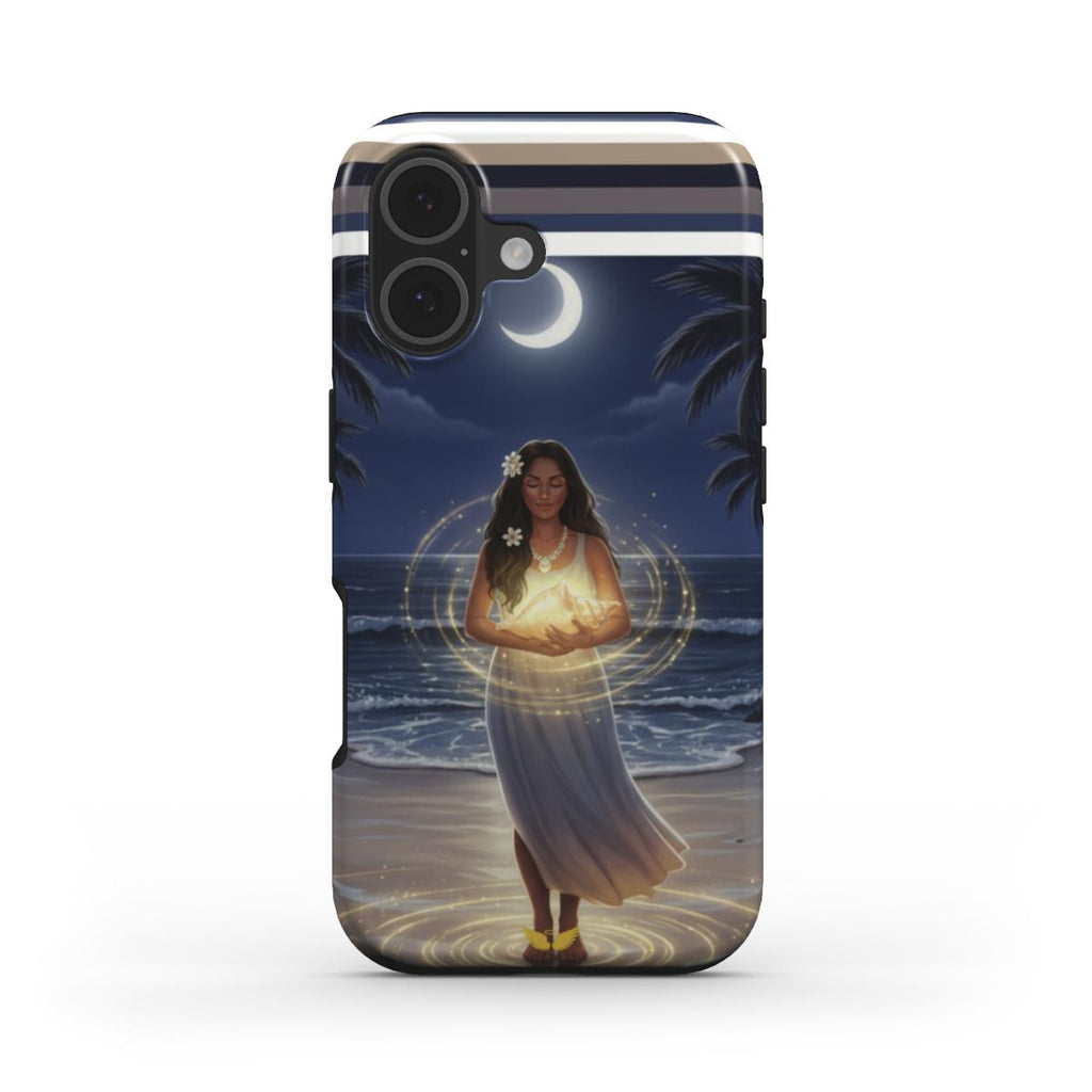 Tough Phone Case Island Lightkeeper