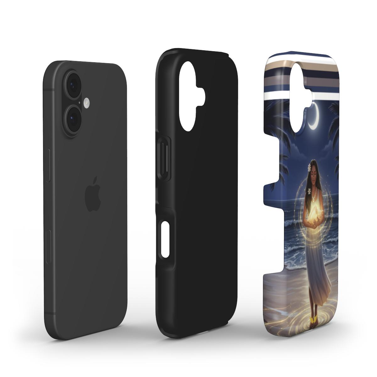 Tough Phone Case Island Lightkeeper