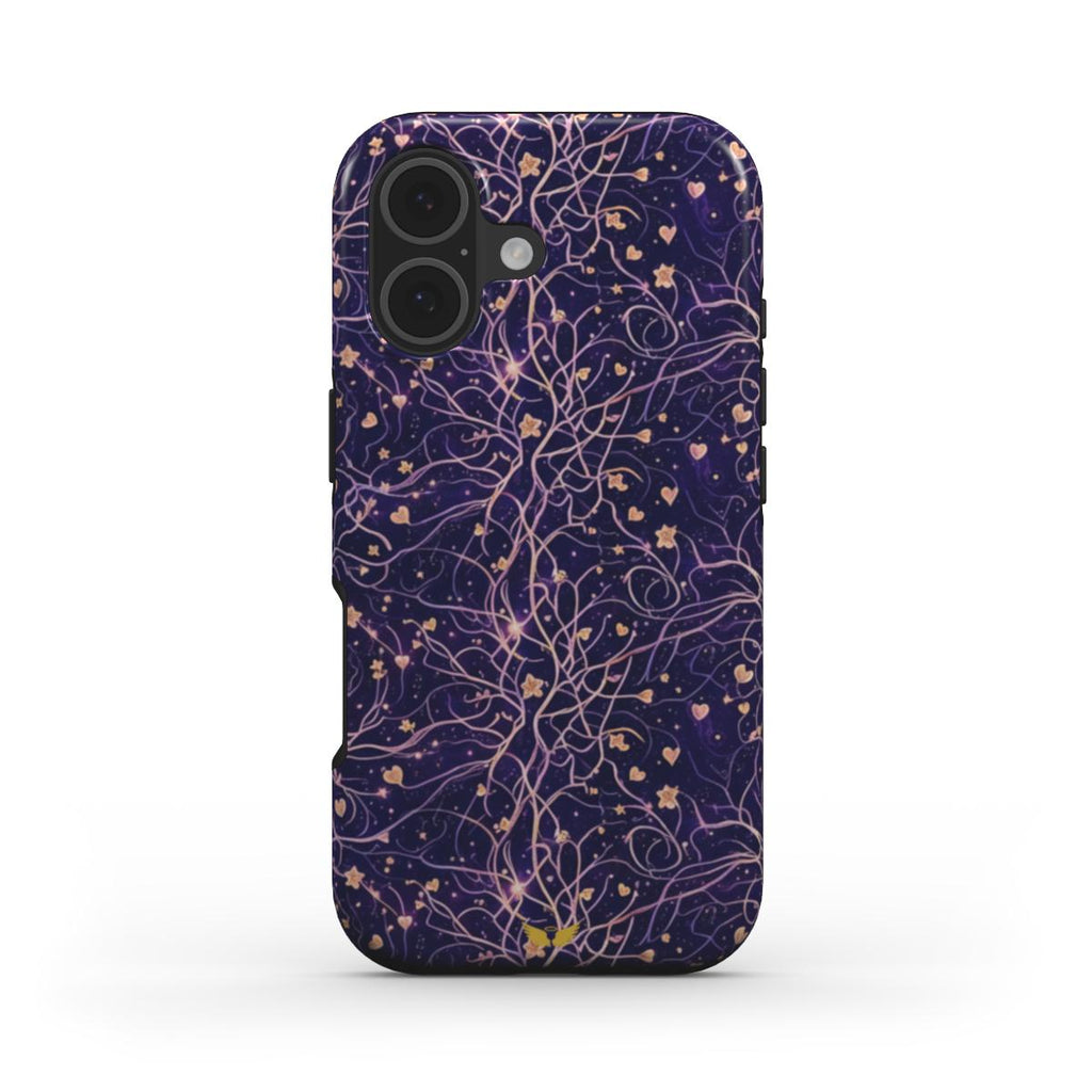 Tough Phone Case Divine Roots