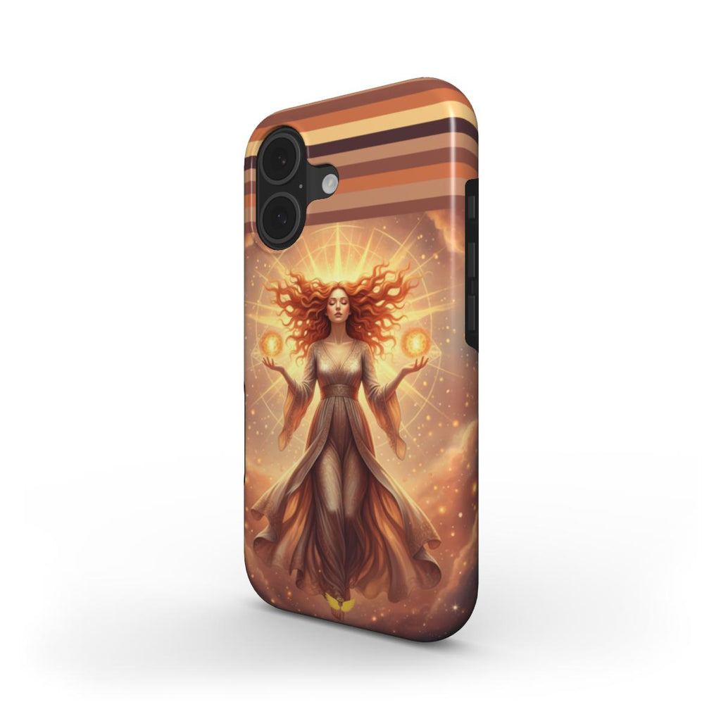 Tough Phone Case Celestial Ember