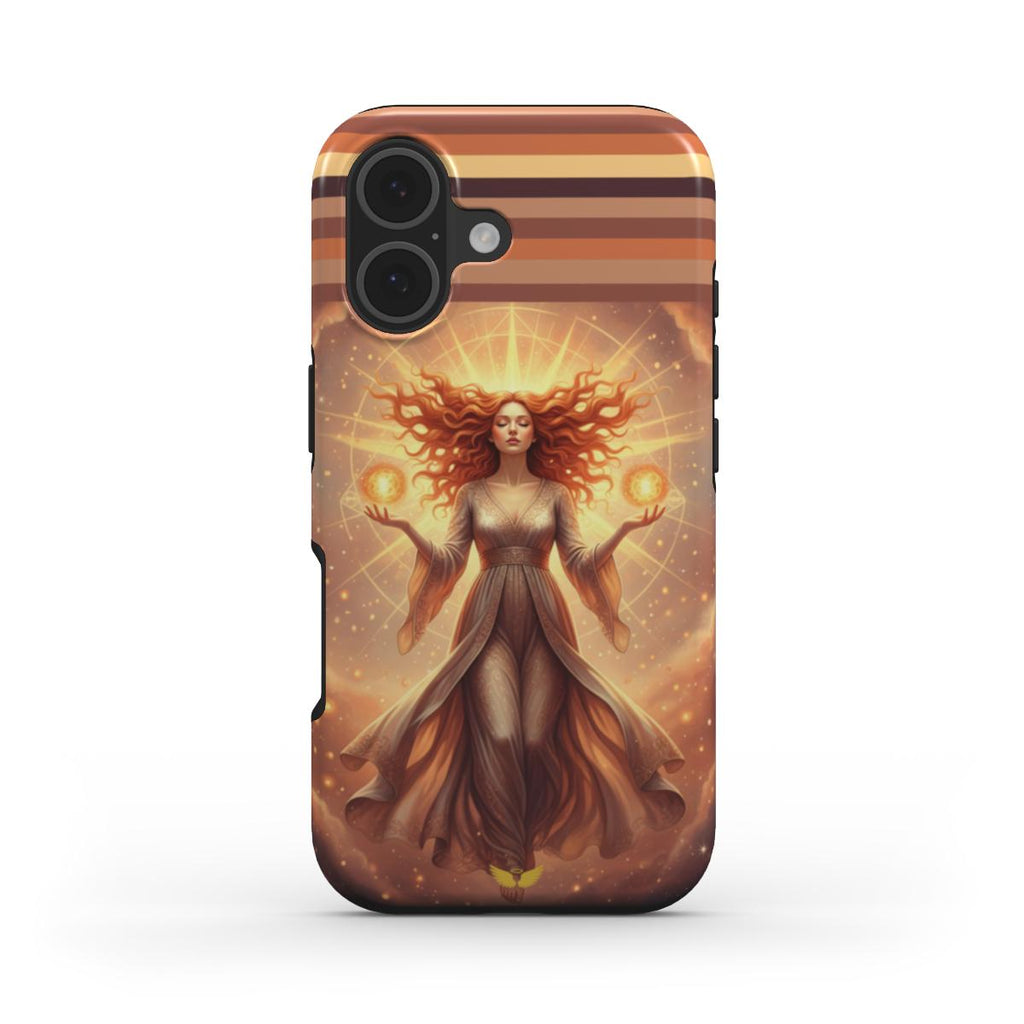 Tough Phone Case Celestial Ember