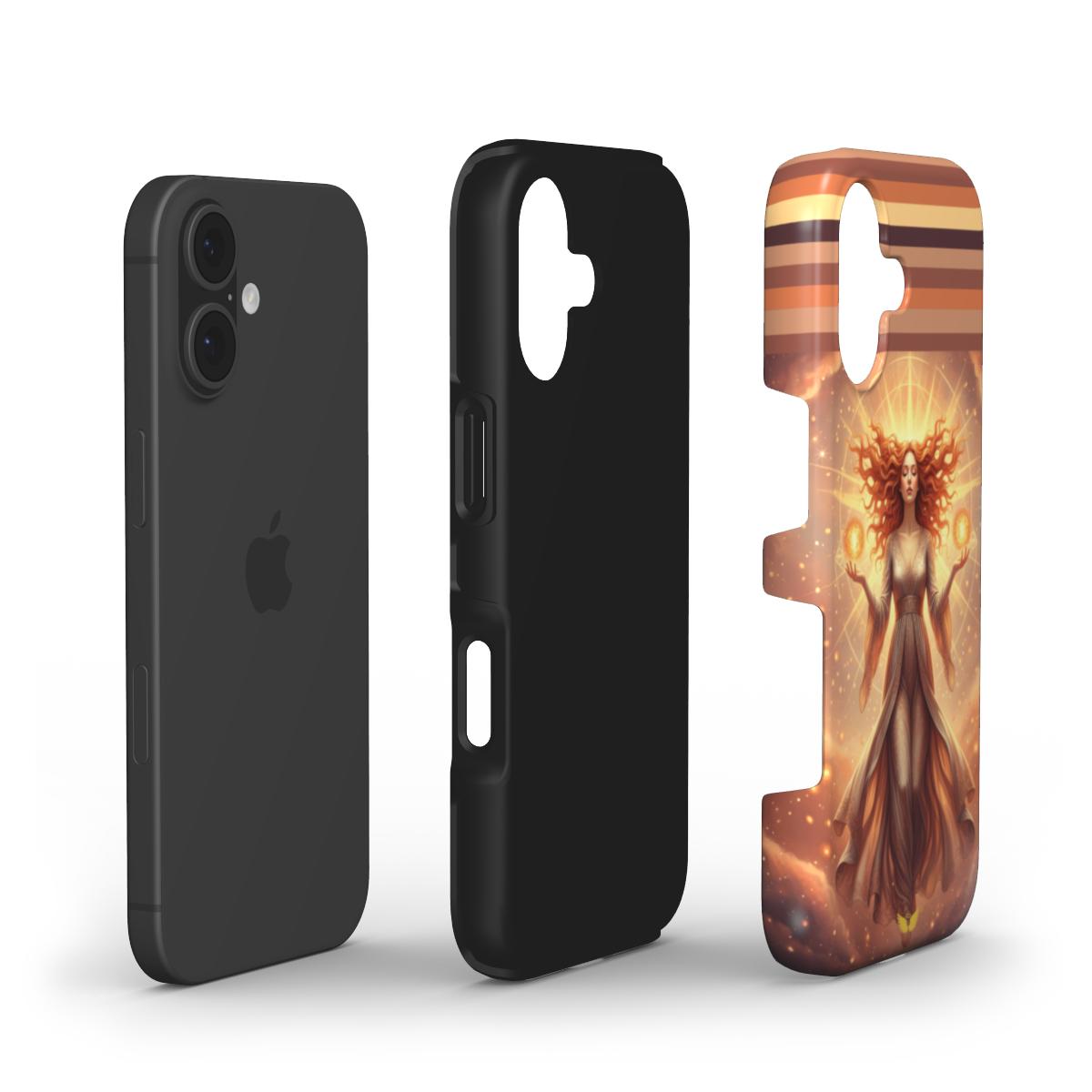Tough Phone Case Celestial Ember