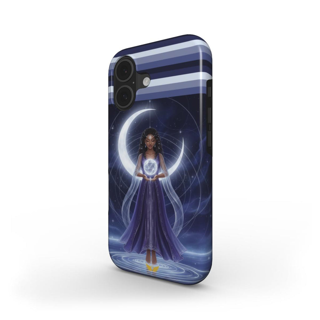 Tough Phone Case Moonlight Healer
