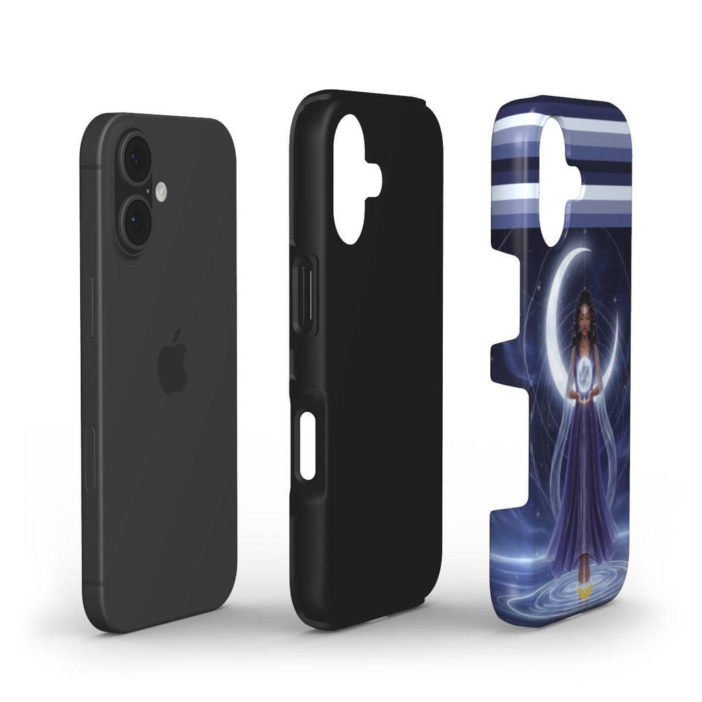 Tough Phone Case Moonlight Healer
