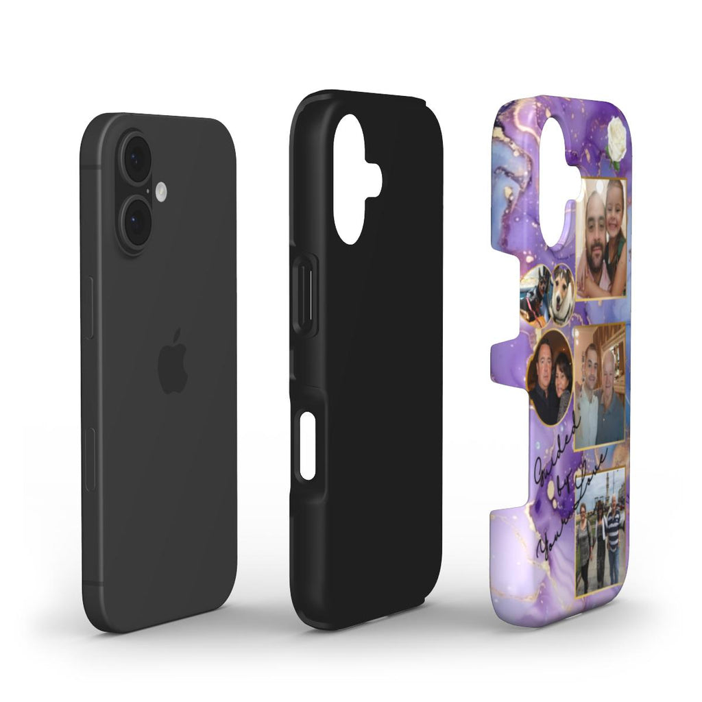 Tough Phone Case Personalized Guided by your love