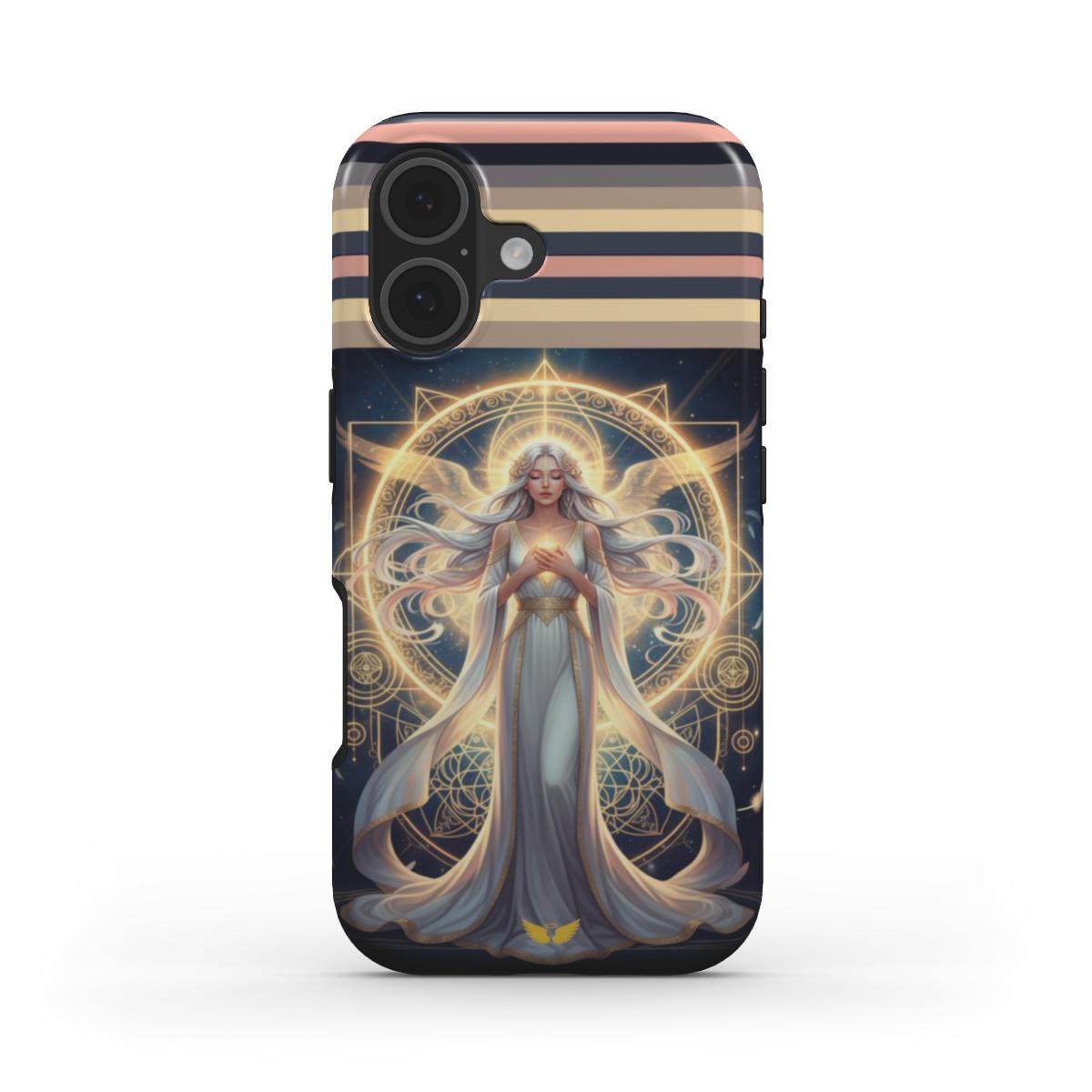 Tough Phone Case The Aligned Goddess