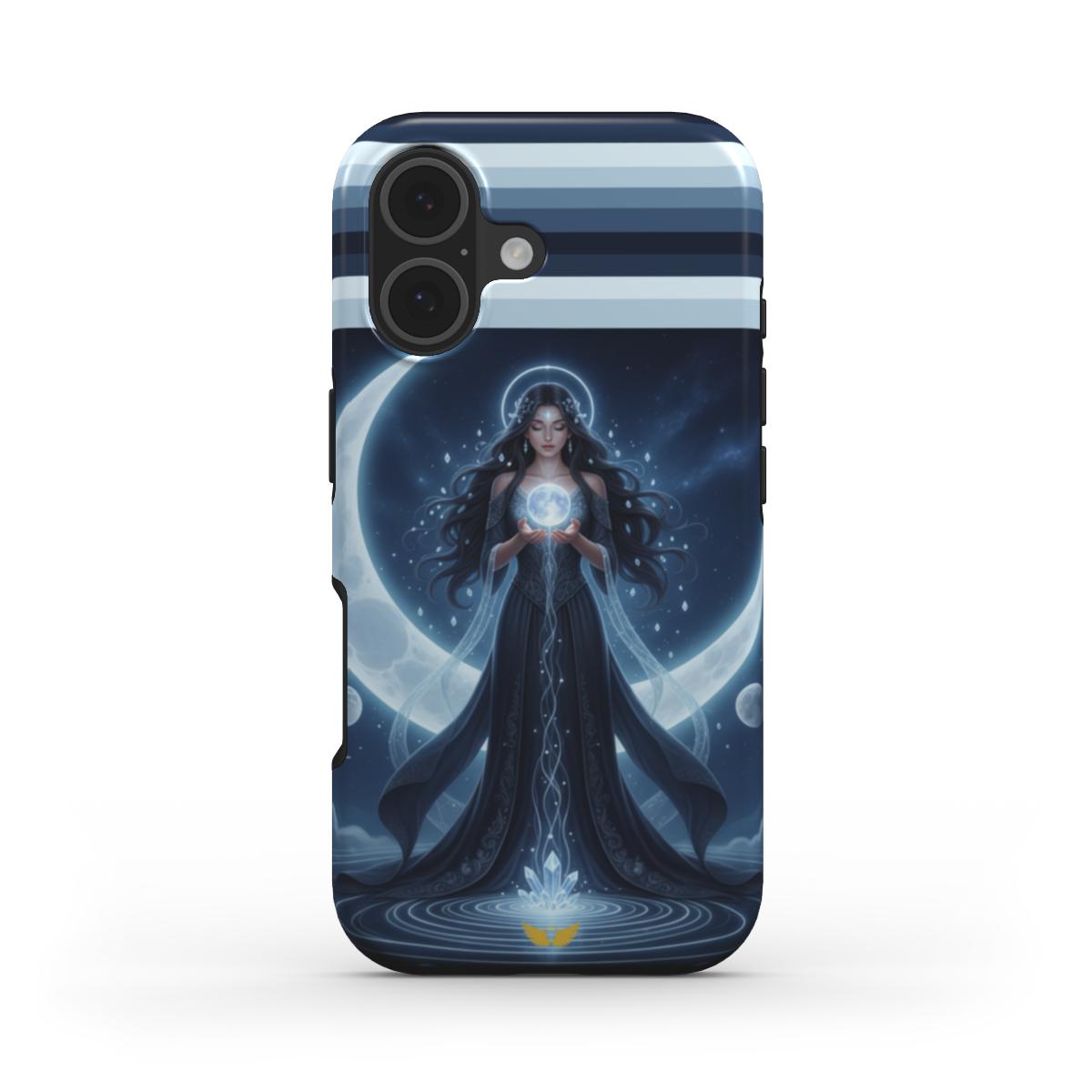 Tough Phone Case Moonlight Healer