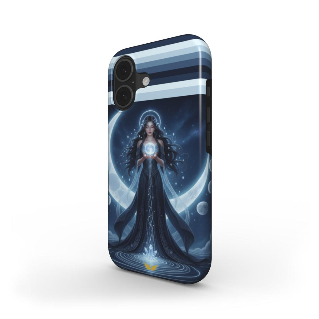 Tough Phone Case Moonlight Healer