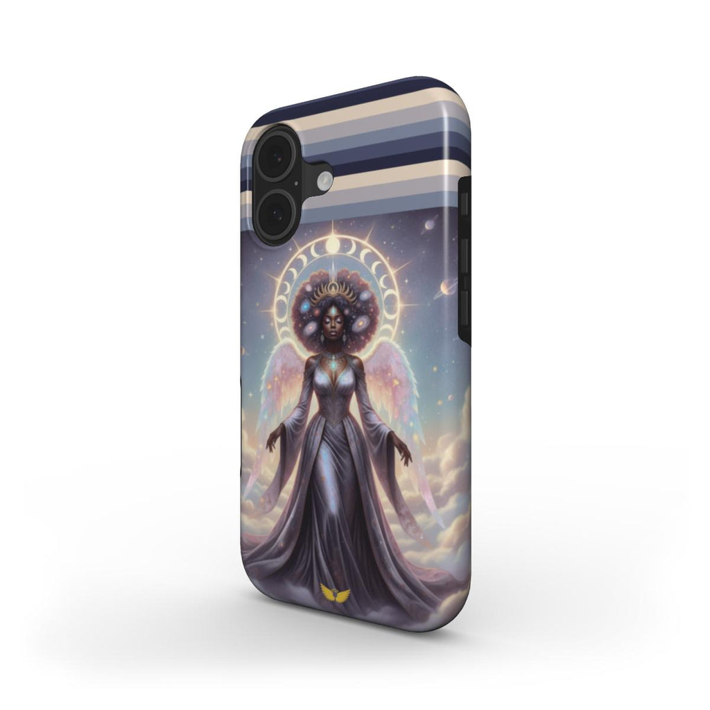 Tough Phone Case Queen of the Cosmos