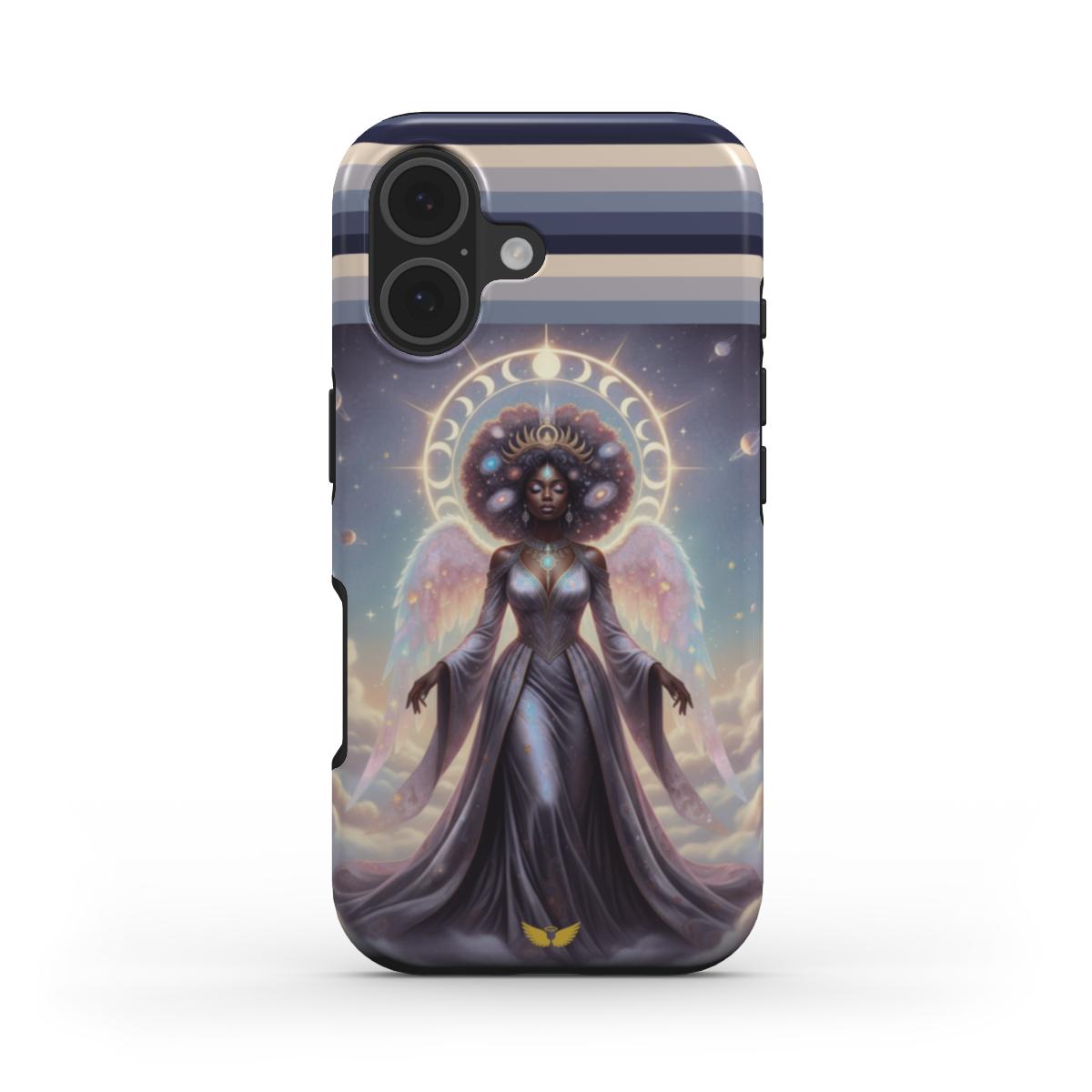 Tough Phone Case Queen of the Cosmos