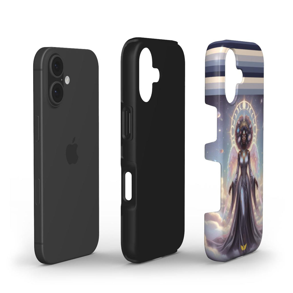 Tough Phone Case Queen of the Cosmos