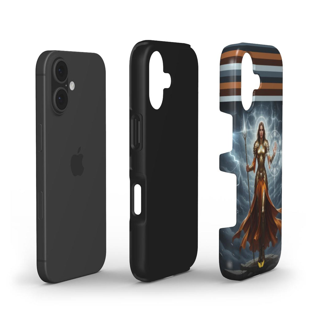 Tough Phone Case The Celestial Protector