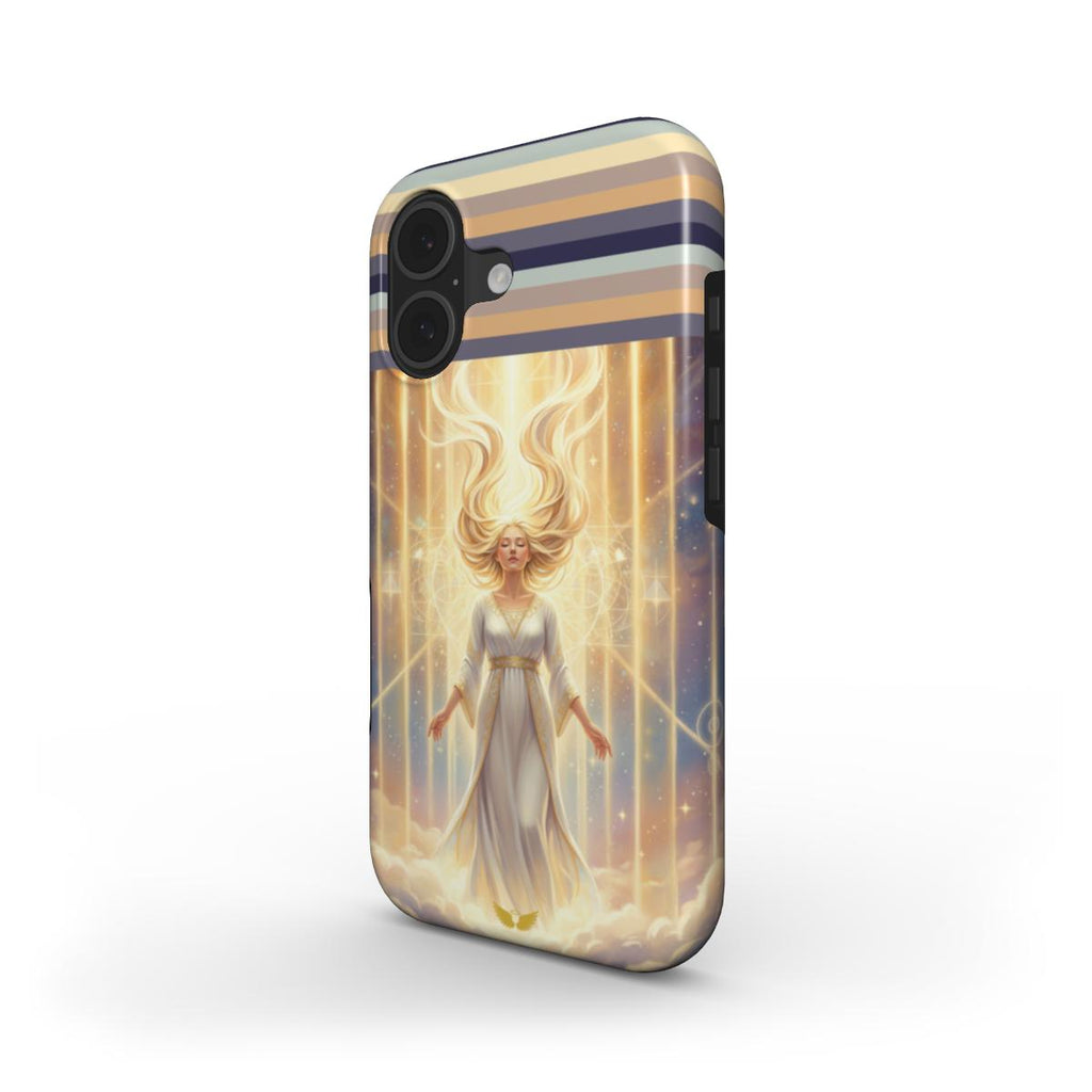 Tough Phone Case Lightworker Rising