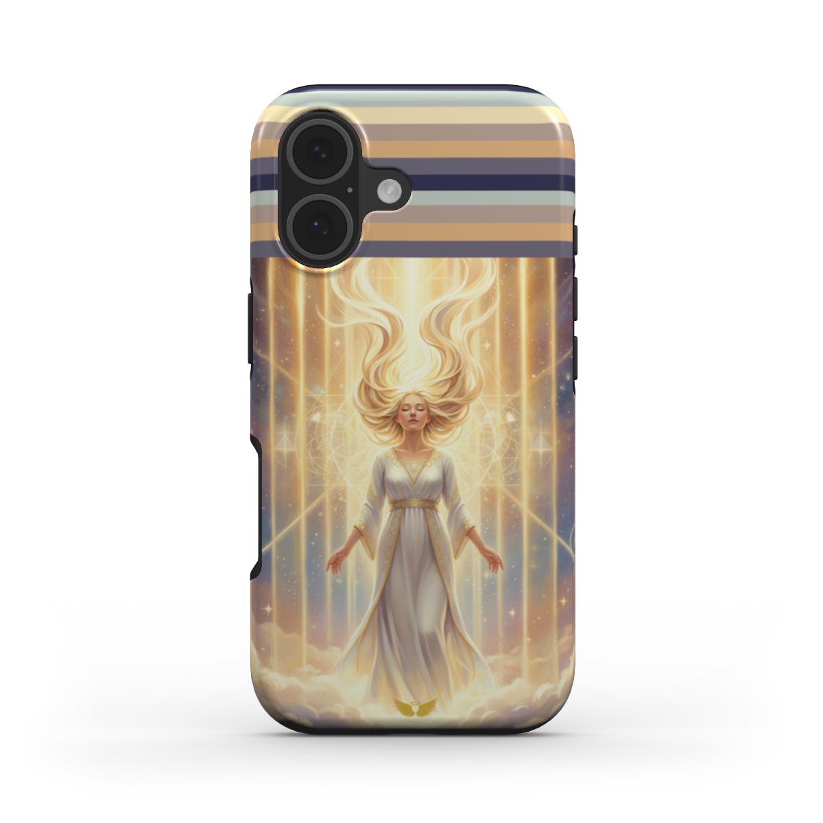 Tough Phone Case Lightworker Rising