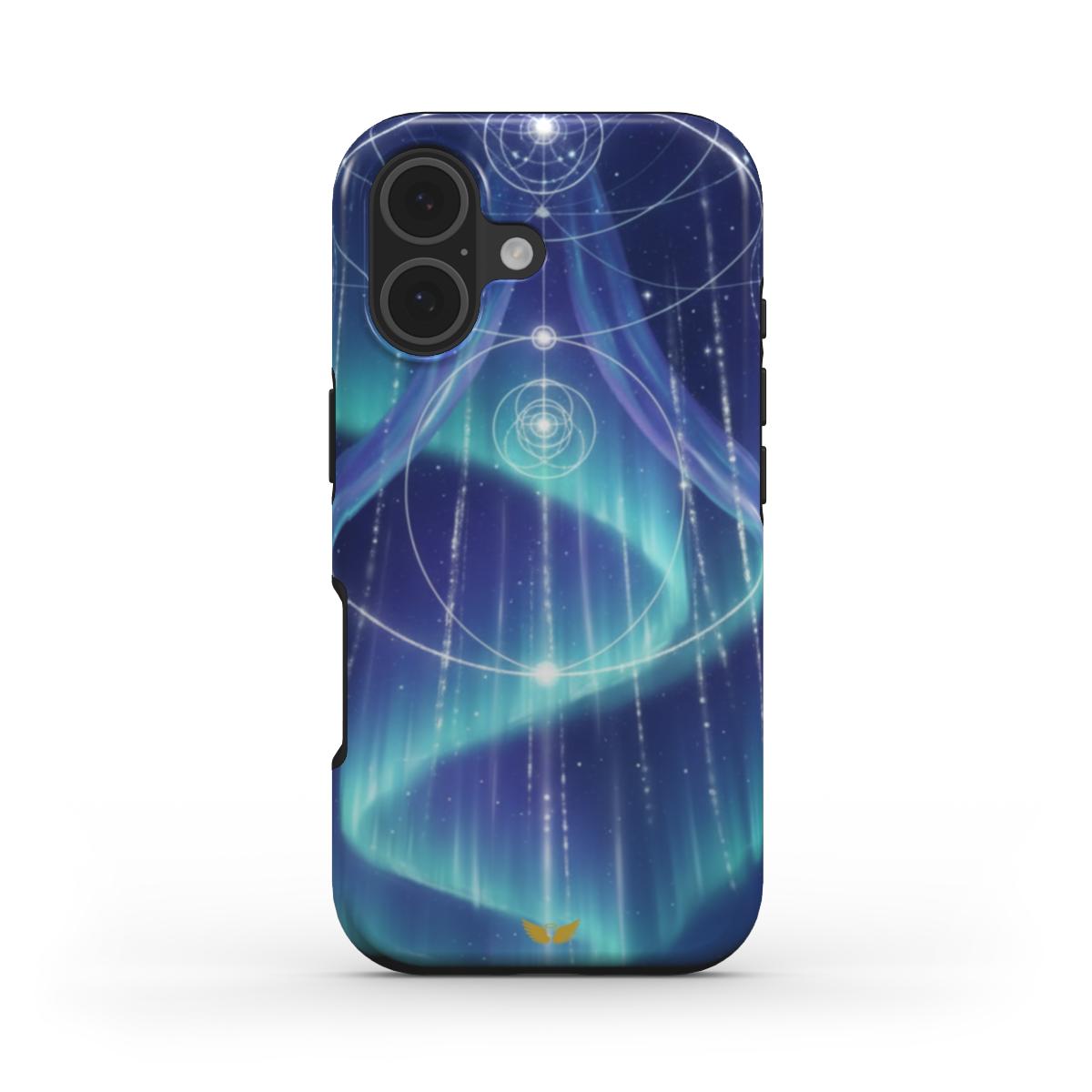 Tough Phone Case Aurora Realm