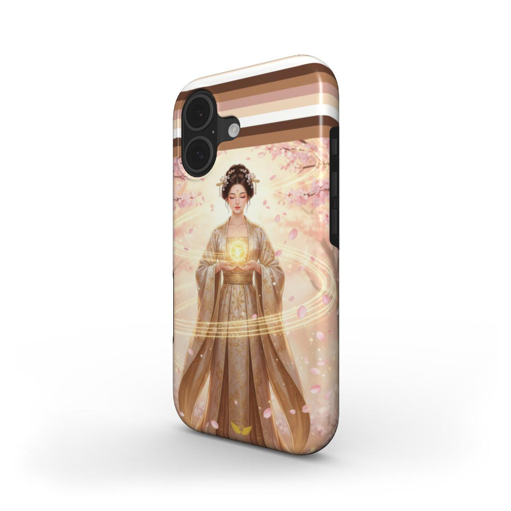 Tough Phone Case Goddess of Harmony
