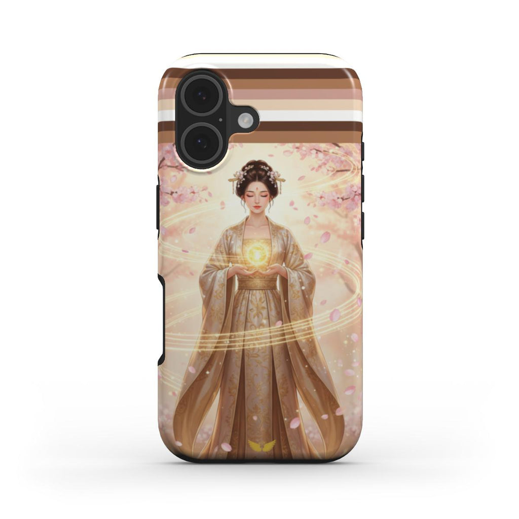 Tough Phone Case Goddess of Harmony