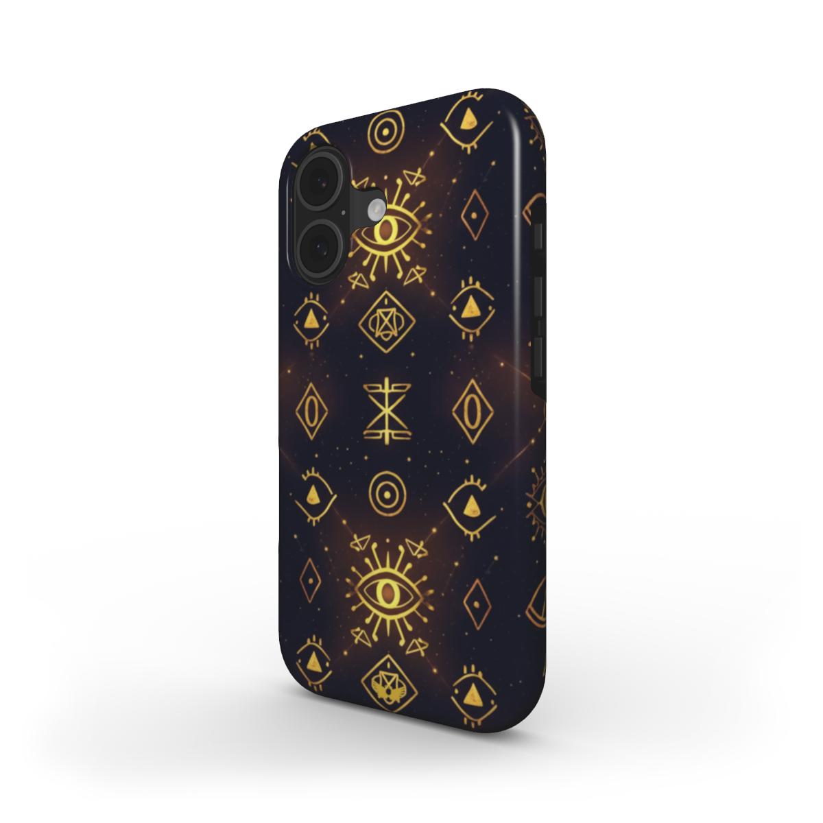 Tough Phone Case Ancestral Stars