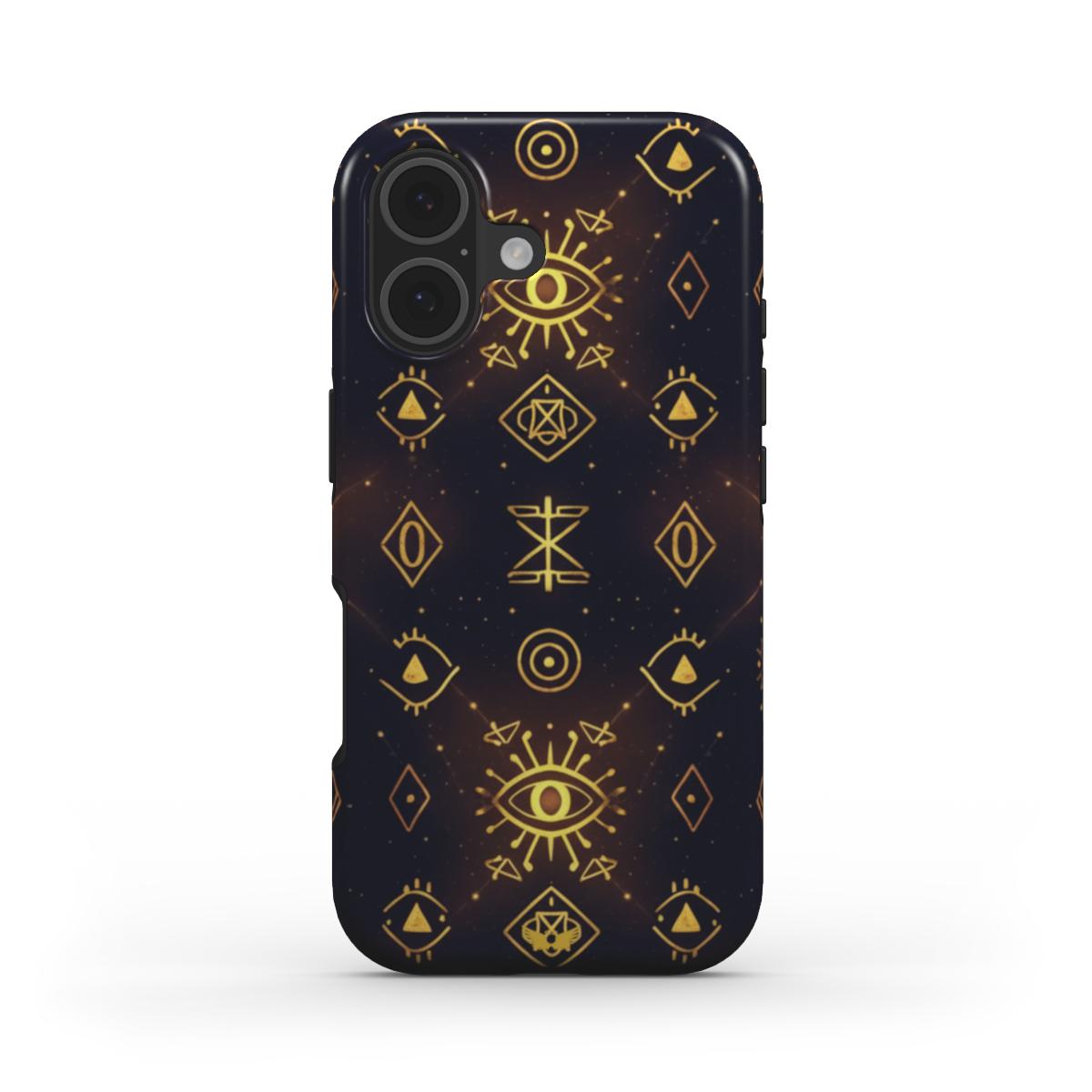 Tough Phone Case Ancestral Stars