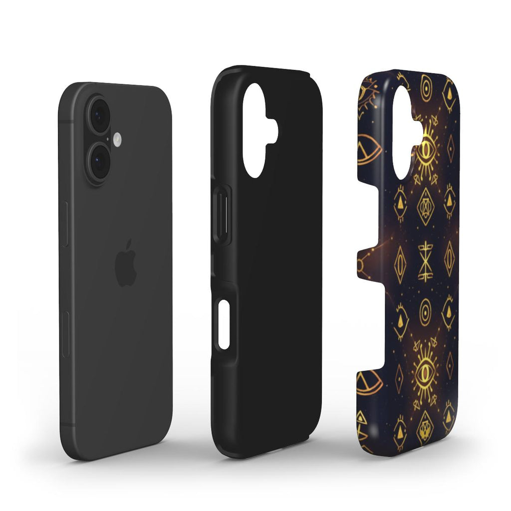 Tough Phone Case Ancestral Stars