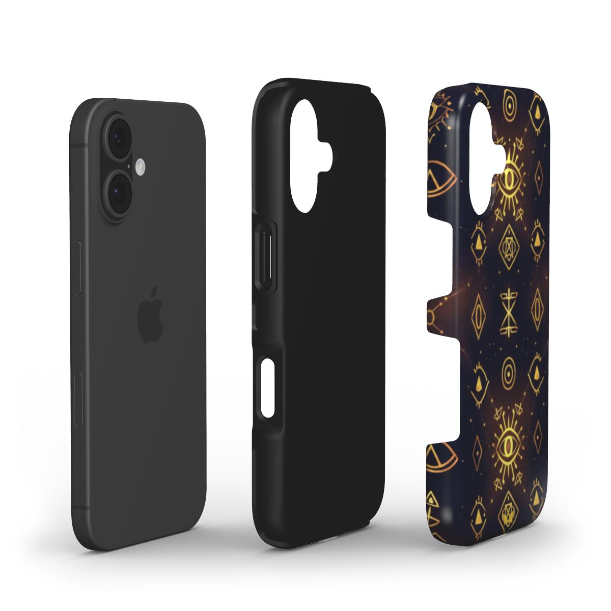 Tough Phone Case Ancestral Stars