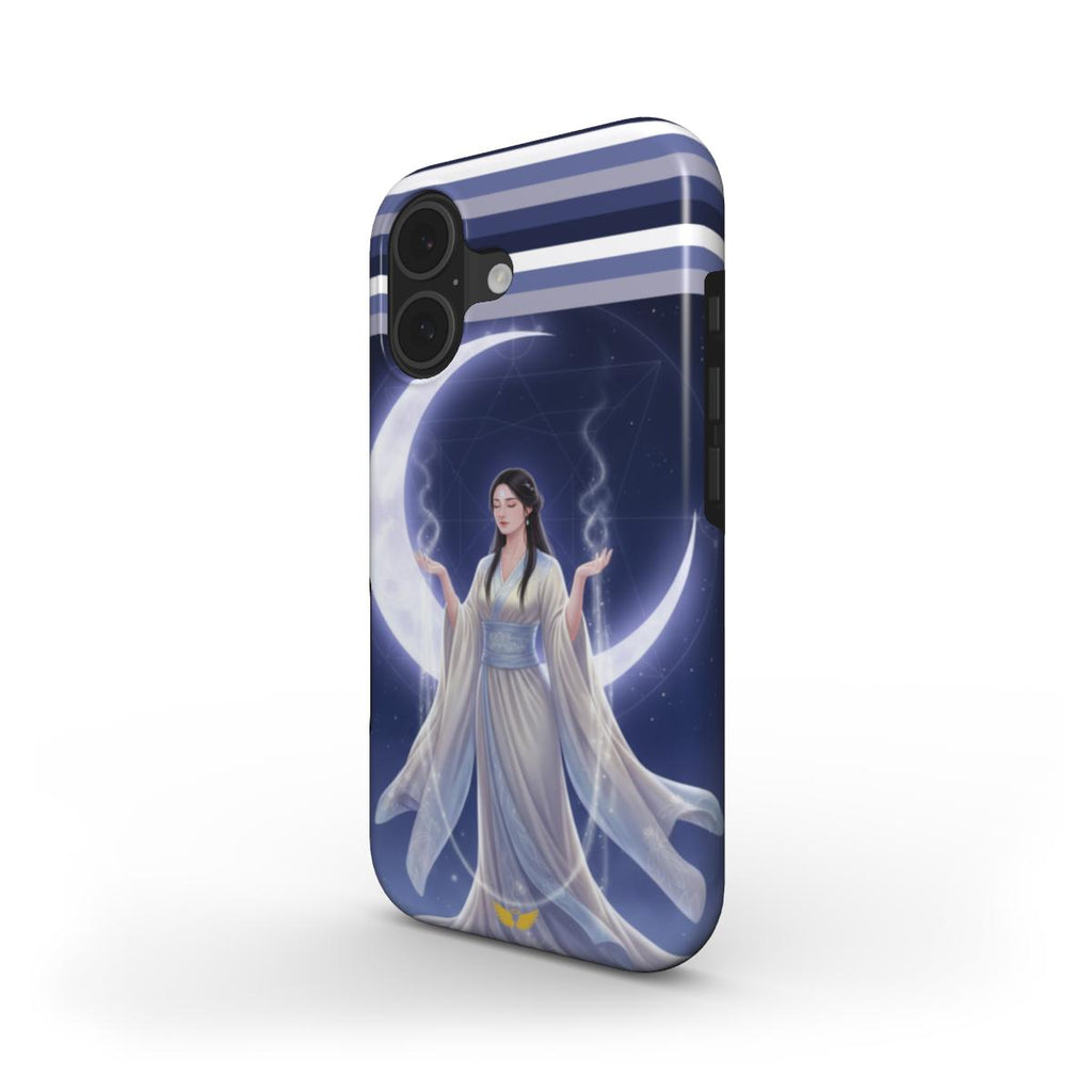 Tough Phone Case Moon Priestess