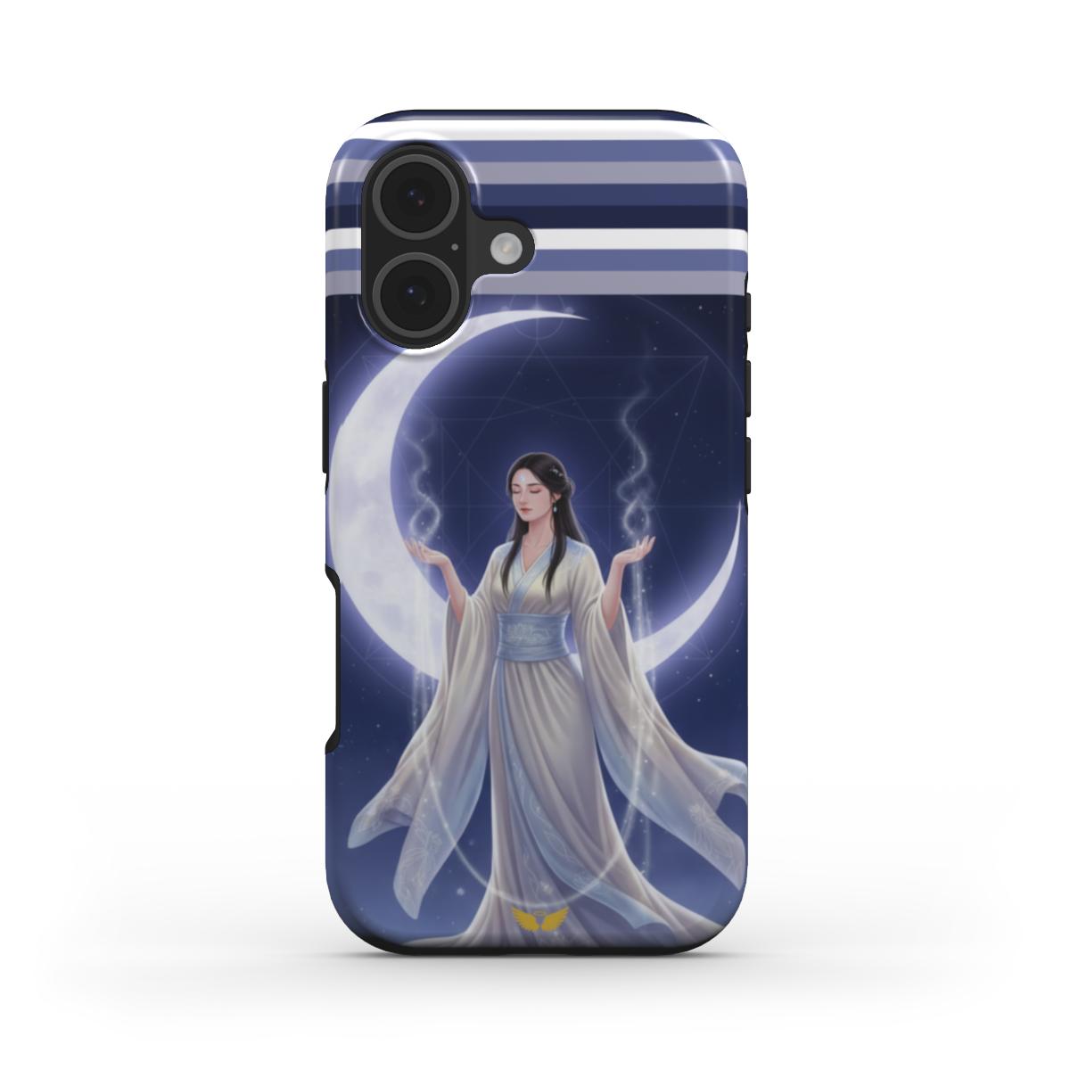 Tough Phone Case Moon Priestess