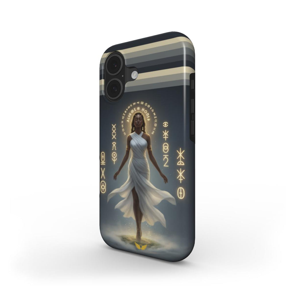 Tough Phone Case Ancestral Light