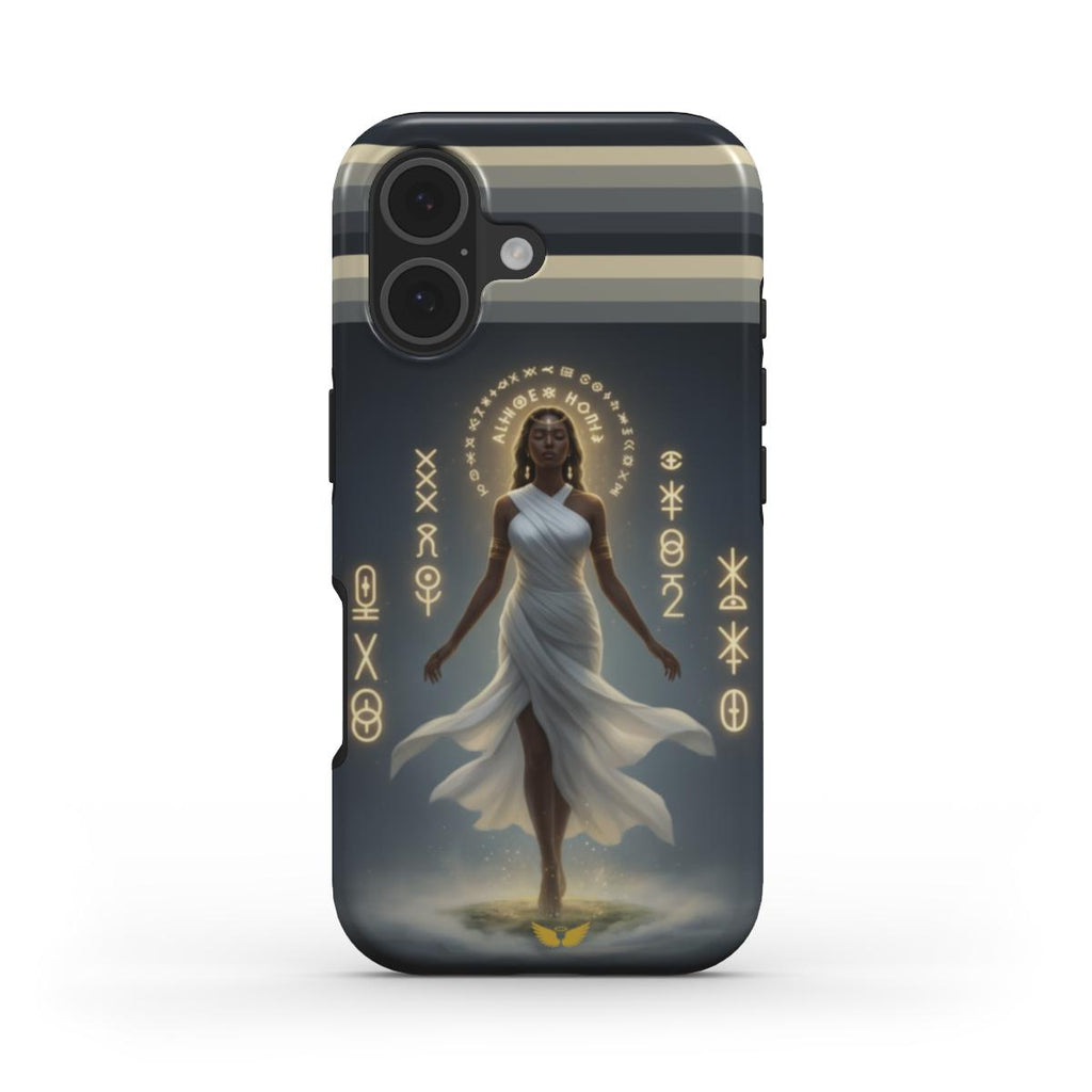 Tough Phone Case Ancestral Light