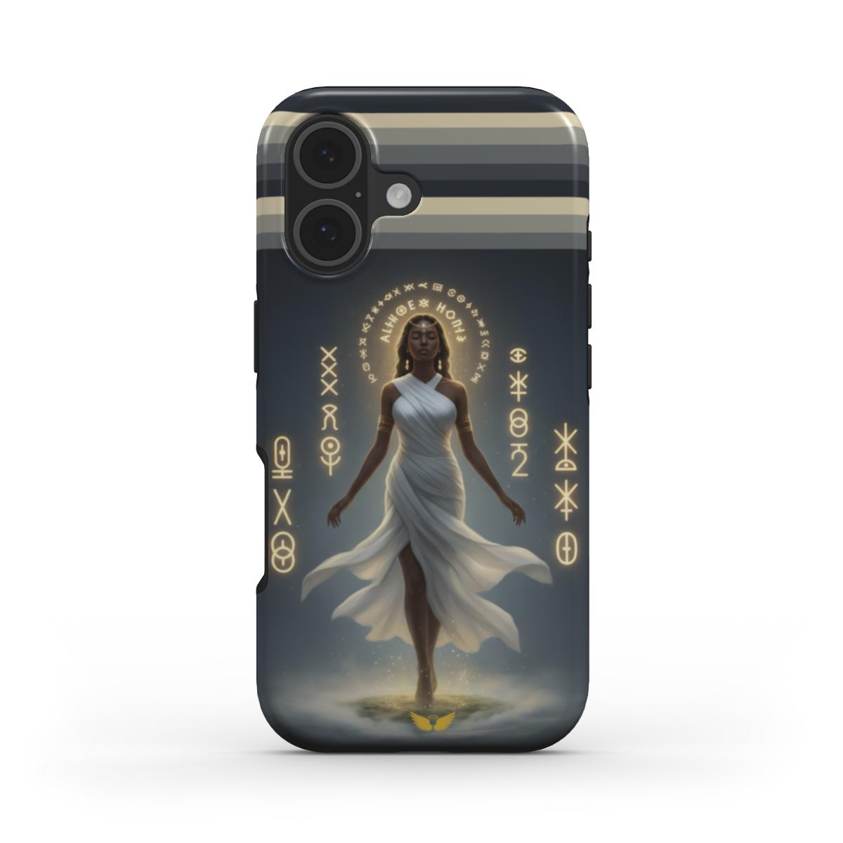 Tough Phone Case Ancestral Light